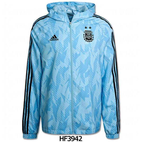 adidas（アディダス） アルゼンチン代表 DNA ウィンドブレーカー