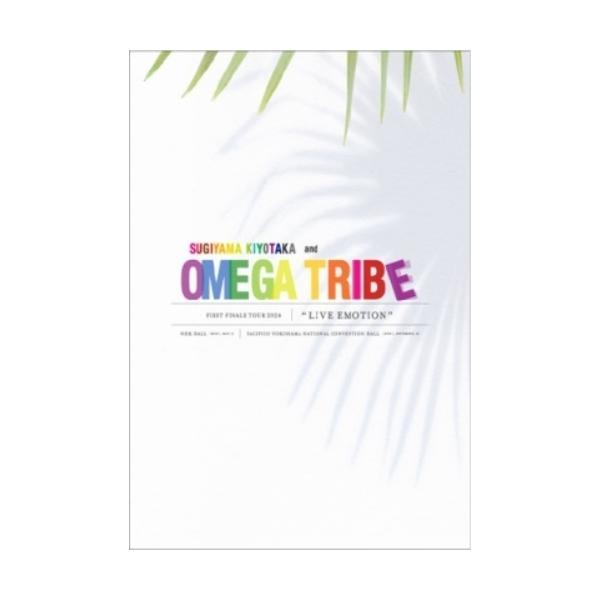 徳間ジャパン BD/杉山清貴&オメガトライブ/杉山清貴&オメガトライブ