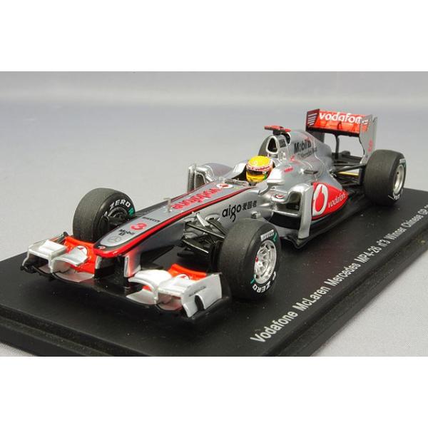 ミニカー/完成品 スパーク 1/43 マクラーレン MP4-26 2011 F1 中国GP