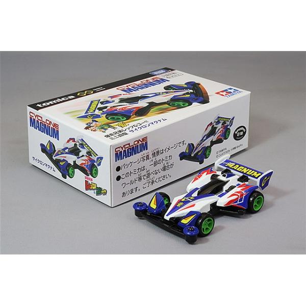 トミカプレミアムunlimited 爆走兄弟レッツ&ゴー!! ミニ四駆