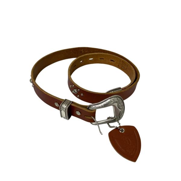 HTC 【値下げ】HTC×STANDARD CALIFORNIA SD Belt ウエスタンベルト