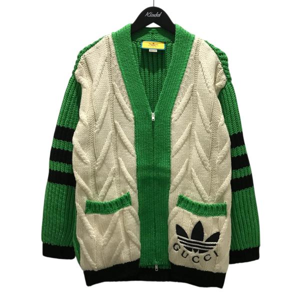 GUCCI（グッチ） グッチ×アディダス GUCCI×adidas ジップアップ