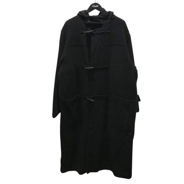 COMOLI（コモリ） COMOLI 24AW カシミヤダッフルコート A03-04008