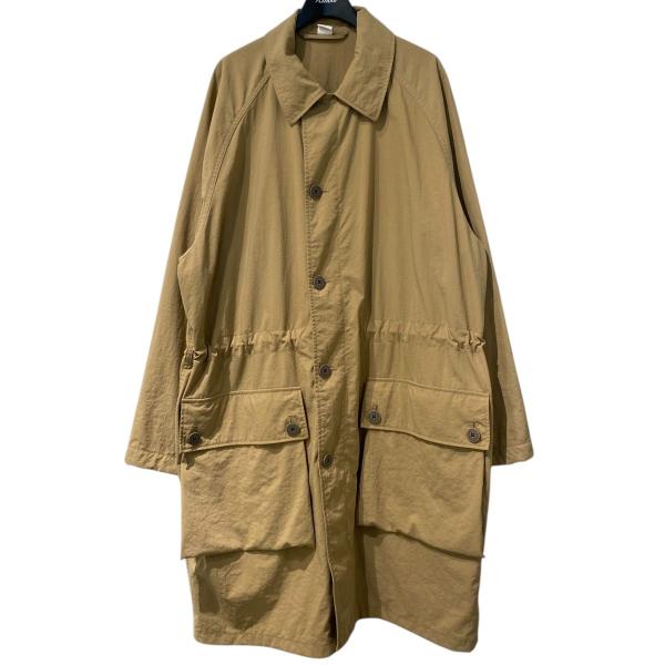 値下げ】OVY Euro Military Nylon Over Coatユーロミリタリーナイロン