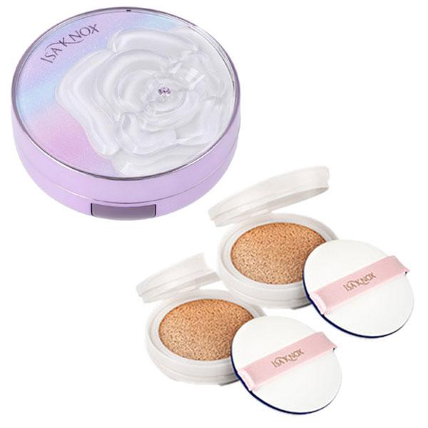 ISA KNOX [売り切れました] イザノックス リフィル2個セット(ケース1個