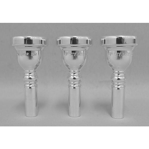 Willie's Walküre HY4 J 3 トロンボーンマウスピース 太菅 Willie's