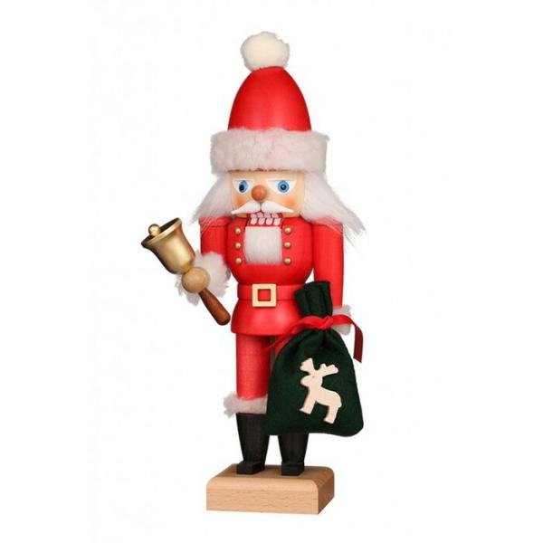 ULBRICHT/ウルブリヒト☆くるみ割り人形☆サンタクロース 30.5cm