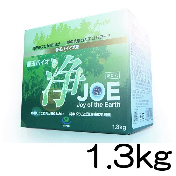 善玉バイオ洗剤浄JOE 1.3kg : くら助 - 通販 - Yahoo!ショッピング