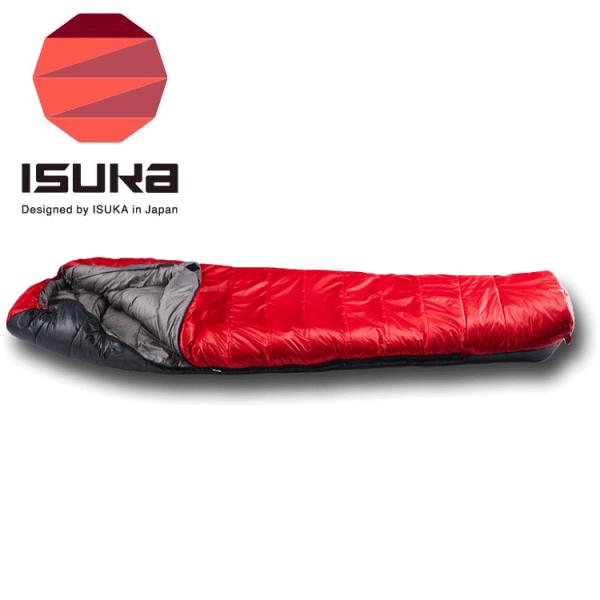 最高品質にこだわる「イスカ」の寝袋。おすすめモデルを季節別に一気見