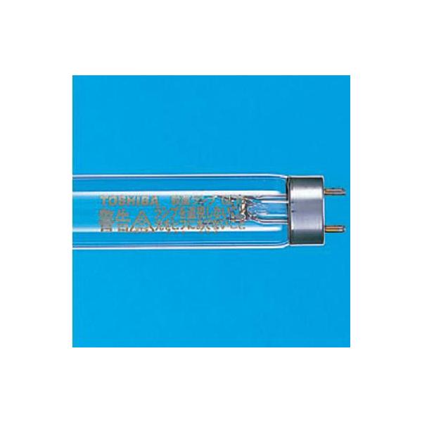 TOSHIBA（東芝） 殺菌ランプ GL10 （GL-10） 10本セット : 蛍 - 通販