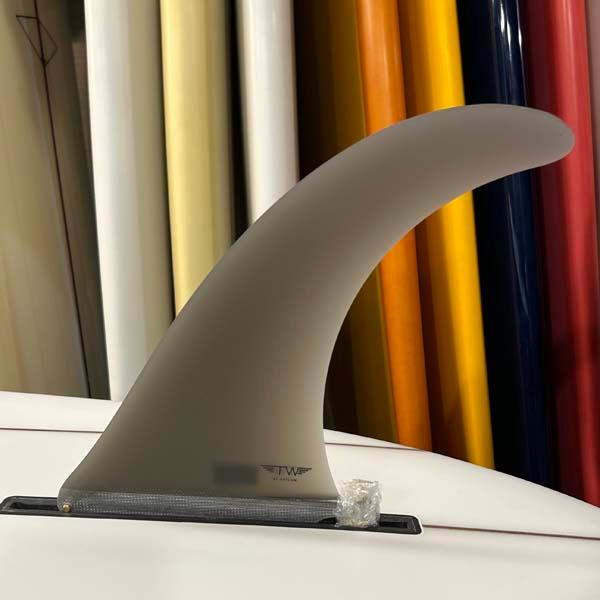 DEFLOW×TYLER WARREN RAKE 9'5(デフロウ ロングボード クラシック