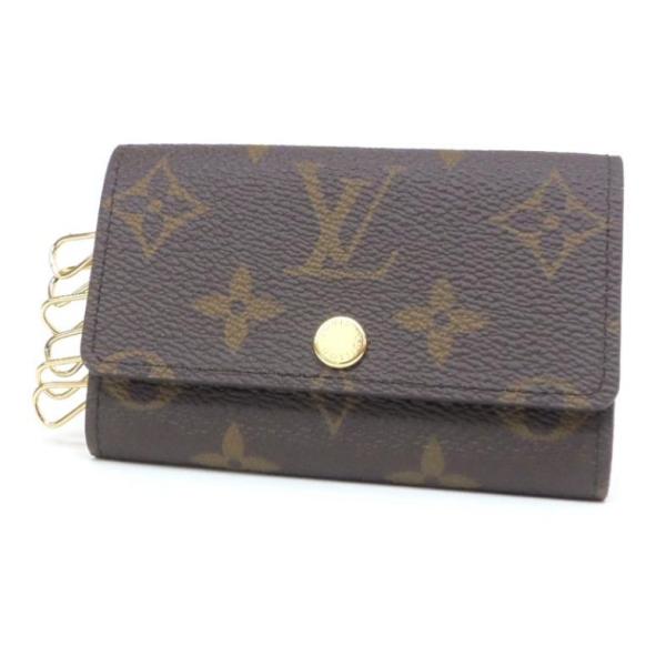 LOUIS VUITTON（ルイ・ヴィトン） 【新品】ルイヴィトン 6連キーケース