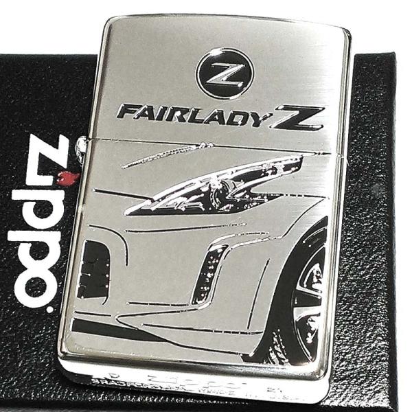 ZIPPO（ジッポー） ライター フェアレディZ ジッポ Z34 限定 日産公認