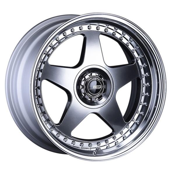 SSR SSR Professor SP6 Under 18インチ 9.5J SL エスエスアール