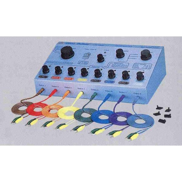 パルス治療器 オームパルサー LFP-4800 : はり・きゅう問屋 - 通販