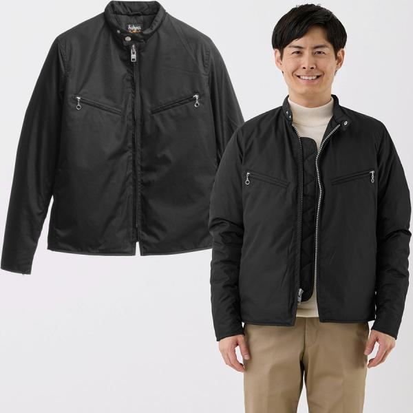 Schott N.Y.C（ショット） 2/22プレミアム会員+5% タイオン シングル