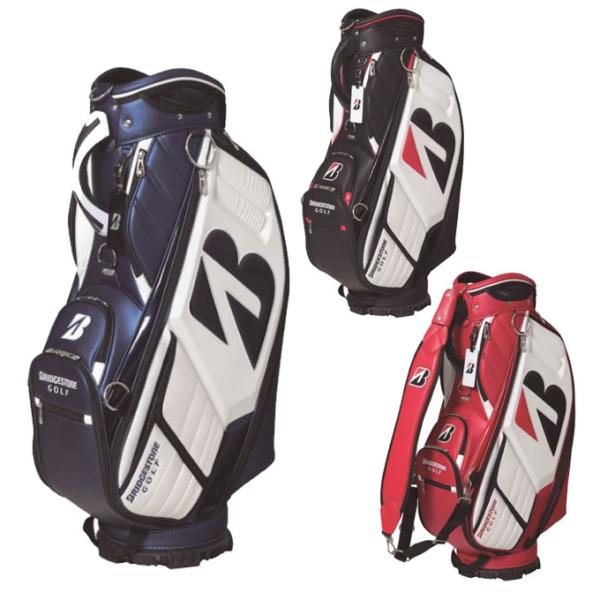 BRIDGESTONE GOLF ブリヂストンゴルフ キャディバッグ メンズ プロ