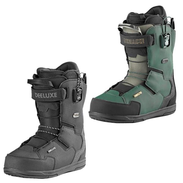 DEELUXE（ディーラックス） スノーボードブーツ ひもタイプ メンズ