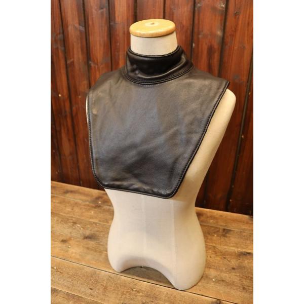 カドヤ（KADOYA） 【L-NECK WARMER STD】レザーネックウォーマーSTD