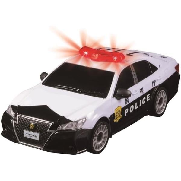 ジョーゼン（JOZEN） ラジコン ドリフトドライブ 1/24 トヨタ クラウン