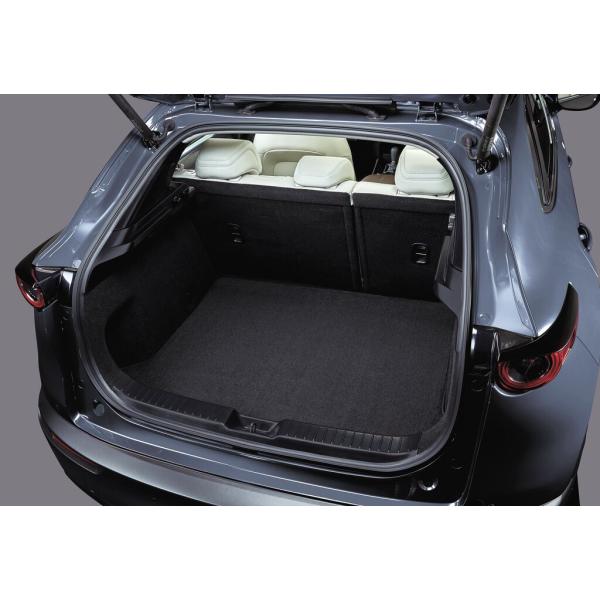 ☆marru☆ マツダ純正ベッドクッション ブラック 収納ケース付 1枚①