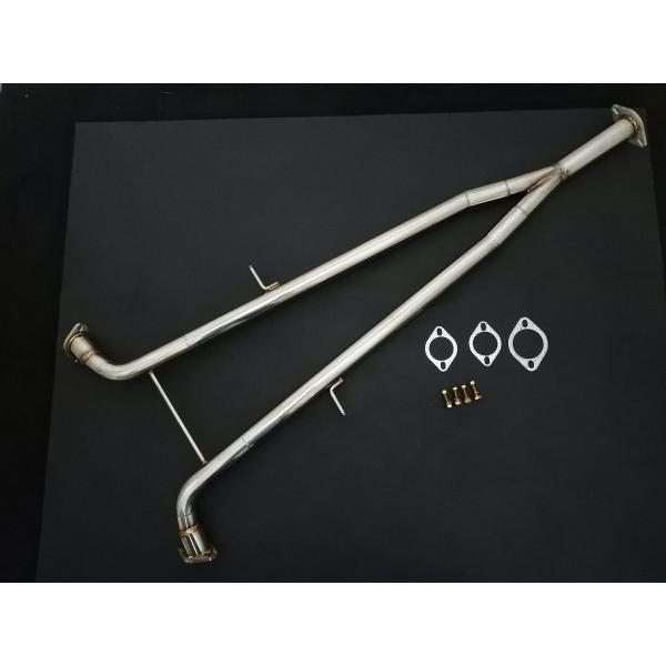 Y51フーガ センターパイプ 送料無料 代引不可 中間ストレートパイプ