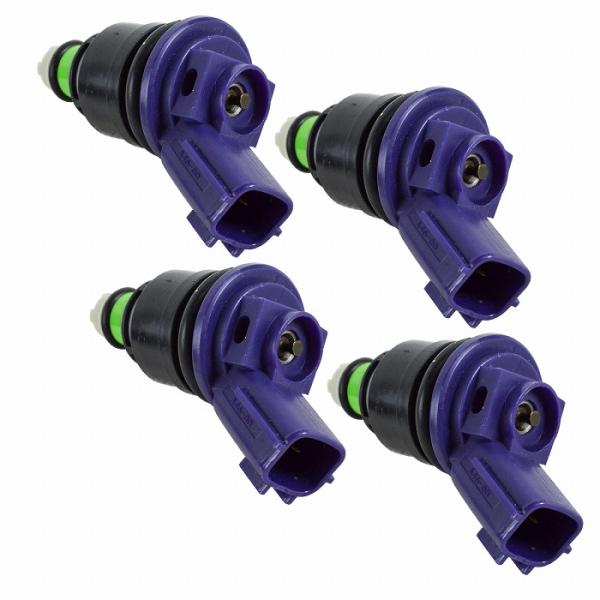 4本セット フューエル インジェクター シルビア S14 S15 SR20DET