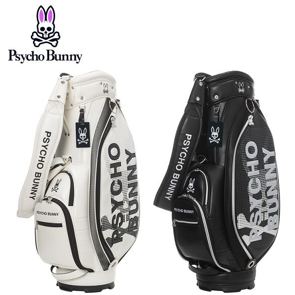 Psycho Bunny（サイコバニー） ゴルフ キャディバッグ カートキャディ