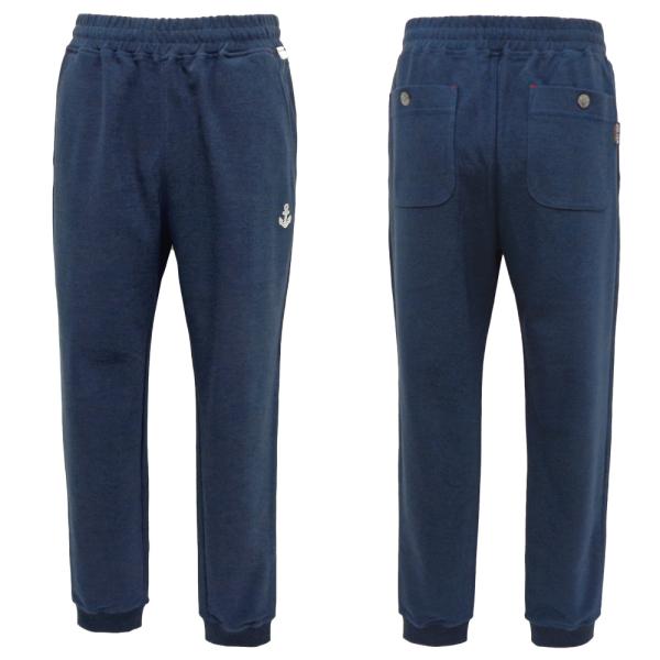 SINA COVA（シナコバ） 30%OFF 2025春夏 薄手パイル ジョガーパンツ