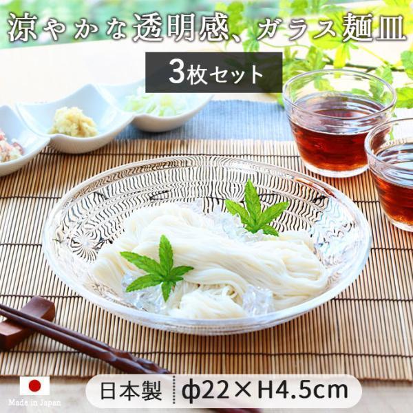 東洋佐々木ガラス プレート 皿 大皿 パスタ皿 おしゃれ ガラス みなも