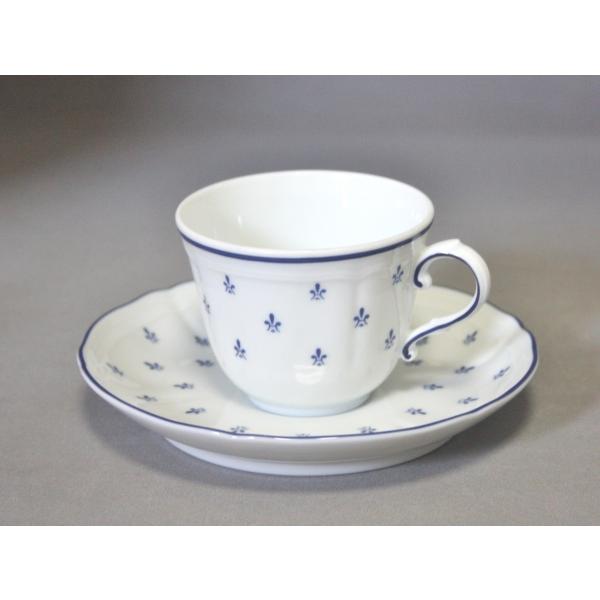 Richard Ginori（リチャードジノリ） 12 ロイヤルブルー ティーカップ