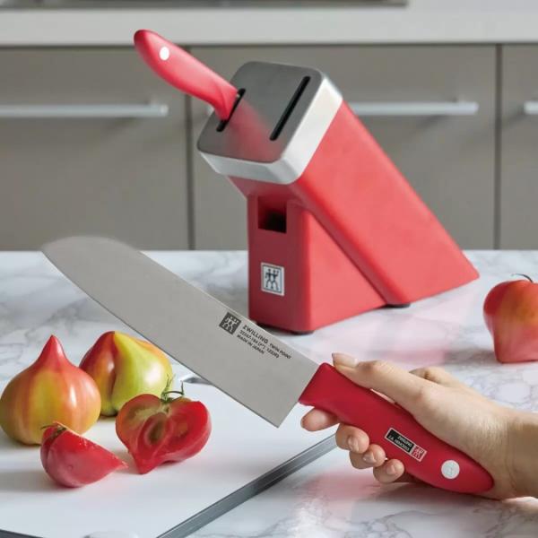 ベラ（ZWILLING J.A. HENCKELS） ツヴィリング ナイフブロック 三徳