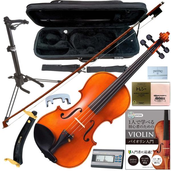 V10SG】ヤマハ ヴァイオリン 初心者セット