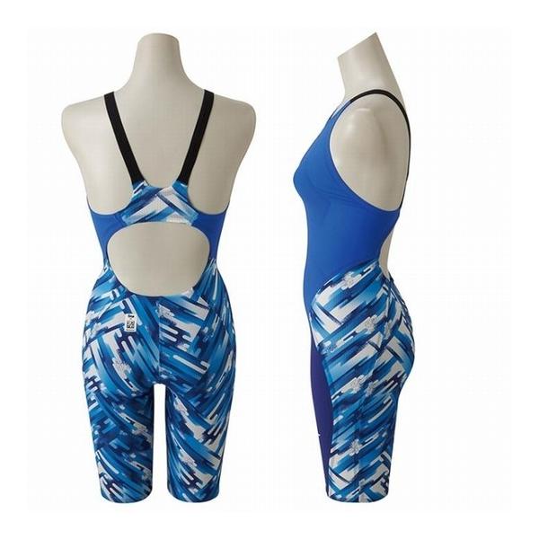 MIZUNO（ミズノ） GX SONIC3 MR N2MG6202 女の子 ハーフスーツ 競泳