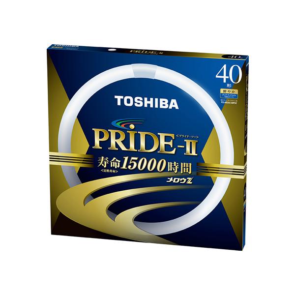 東芝 メロウZ プライドII FCL40EDC/38PDZ (電球・蛍光灯) 価格比較