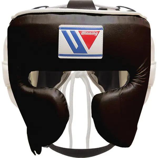 Winning（ウイニング） ボクシング ヘッドギア フェイスガードタイプ