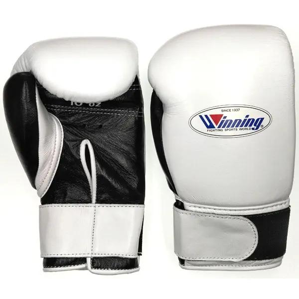 Winning（ウイニング） 10オンス MS-300B-BLKWHT1 ボクシンググローブ