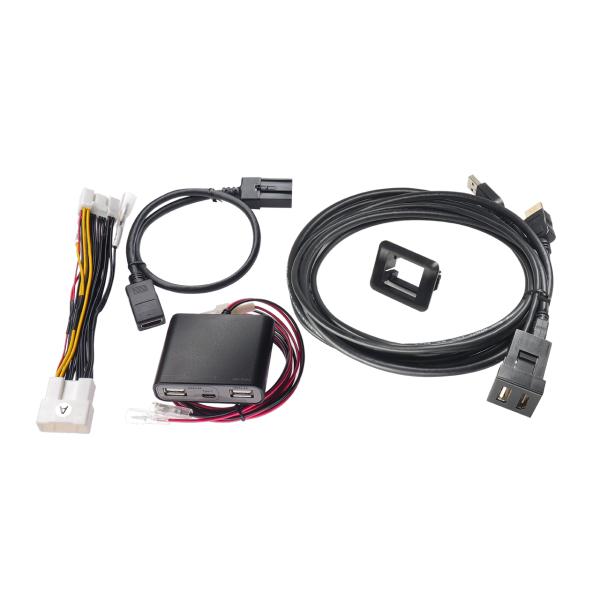 アルファード ミラーリング IF36 VIK-T74 テレビキット HDMI 楽天市場