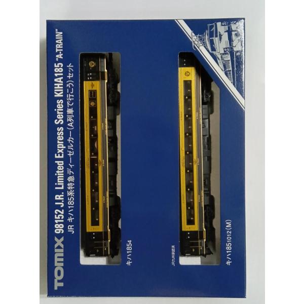 トミックス TOMIX Nゲージ 98152 JRキハ185系特急ディーゼルカー（A