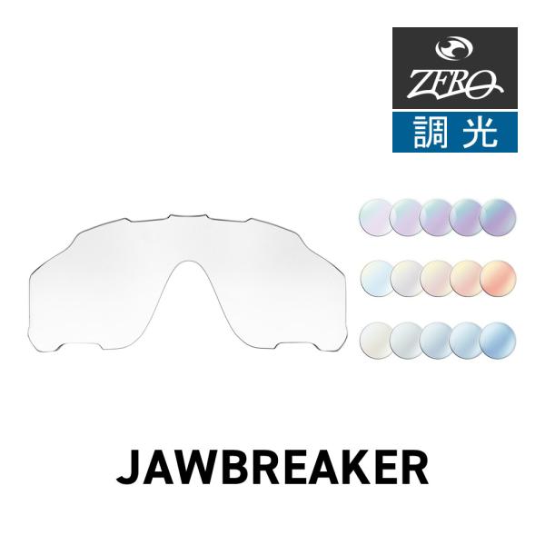 Jawbreaker オークリー スポーツサングラス 交換レンズ ジョウ