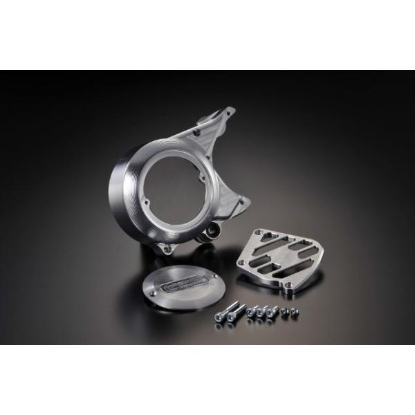 G-Craft ASIA Gcraft Gクラフト アルミビレットジェネレーターカバー