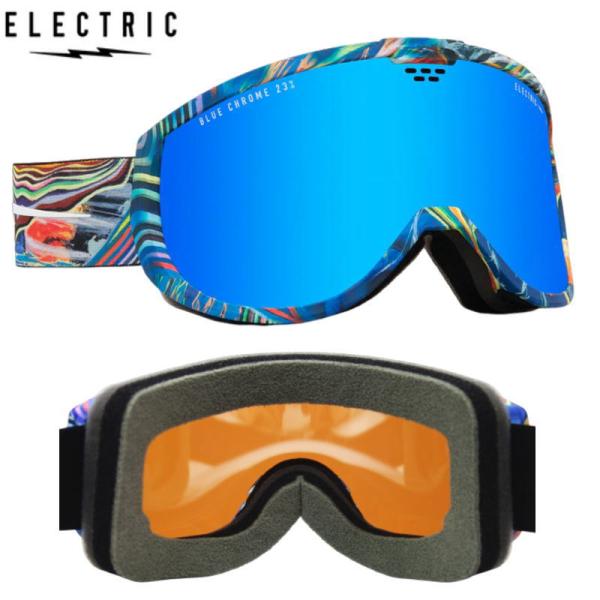 42%off 24 エレクトリック CAM MIKE PARILLO ゴーグル Electric Cam