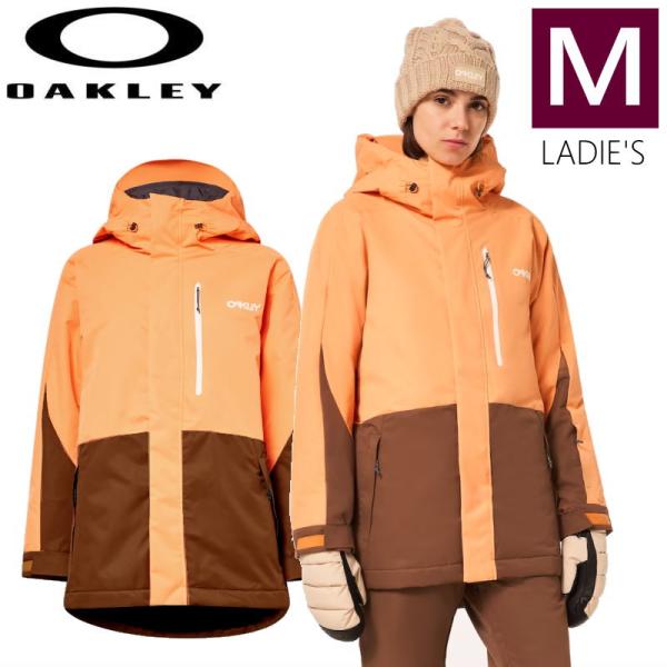 OAKLEY（オークリー） ○ OAKLEY WMNS TNP TBT INSULATED JKT SOFT