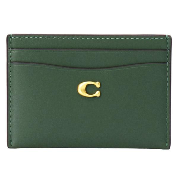 COACH（コーチ） カードケース レザー エッセンシャル C ロゴ カード