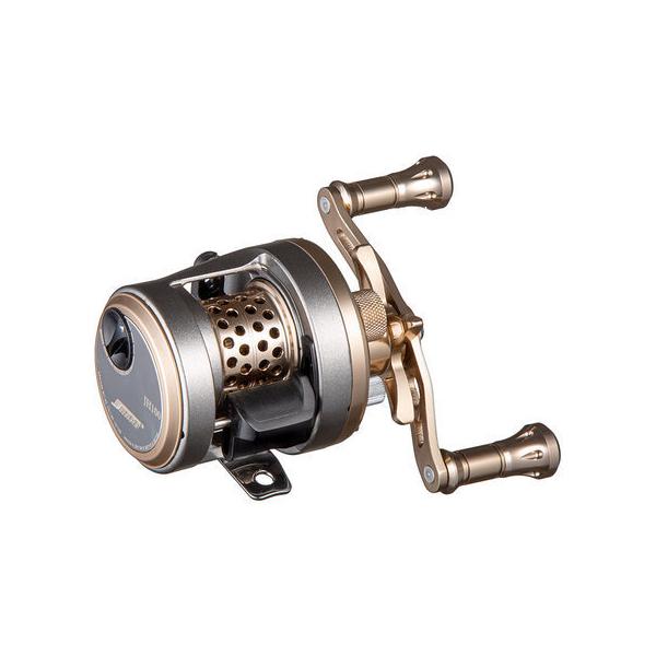 シマノトリトンTLD2000Lレバードラグ両軸リール シマノトリトン