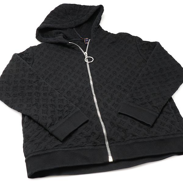 LOUIS VUITTON（ルイ・ヴィトン） 美品 モノグラム 18AW 3Dモノグラム