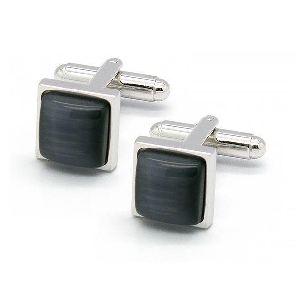 LOUIS FAGLIN（ルイファグラン） レジンストーン カフスボタン Louis