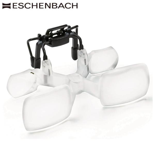 ESCHENBACH（エッシェンバッハ） ドイツ 眼鏡につけるクリップタイプの