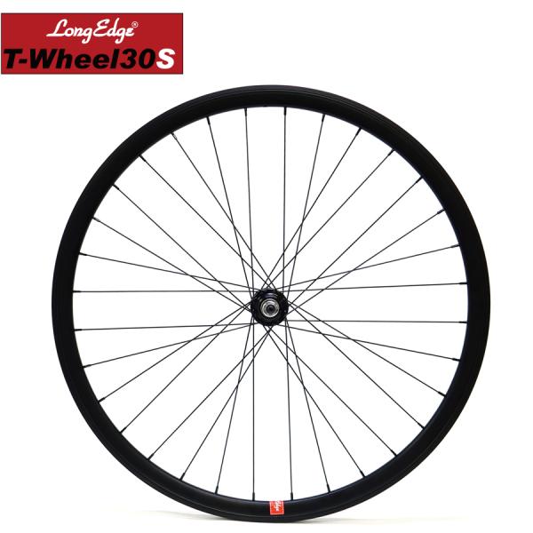 ロングエッヂ トラックホイール リア | LE T-Wheel 30S rear| 700c