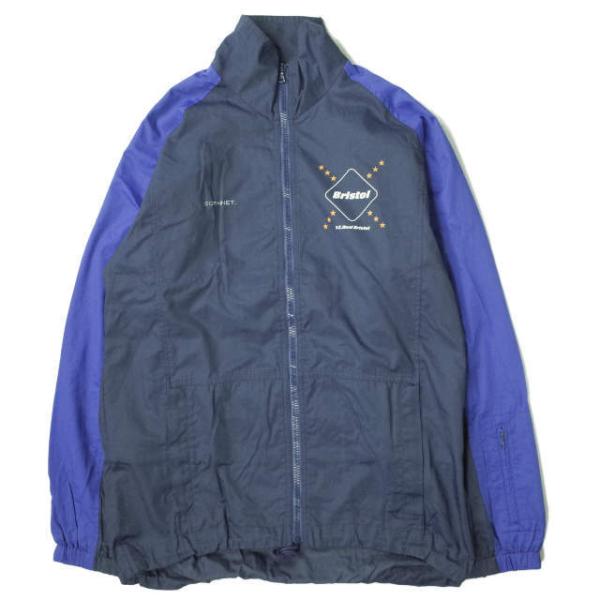 F.C.R.B. 東京本店オープン記念 ウインドブレーカー SOPH-45143 S F.C.
